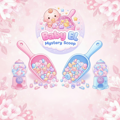 Newborn Mystery Scoop + Mystery Gifts